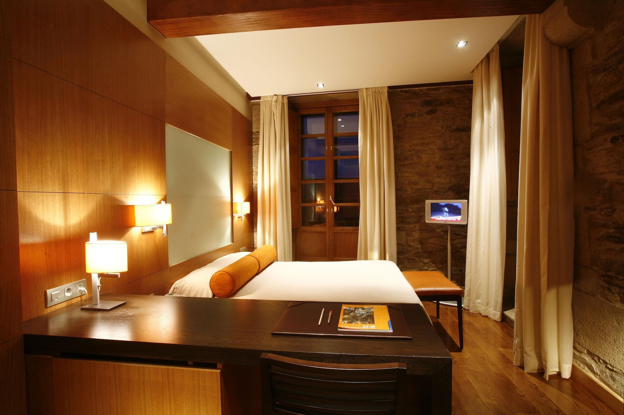 Hotel Altair Santiago de Compostela Eksteriør billede