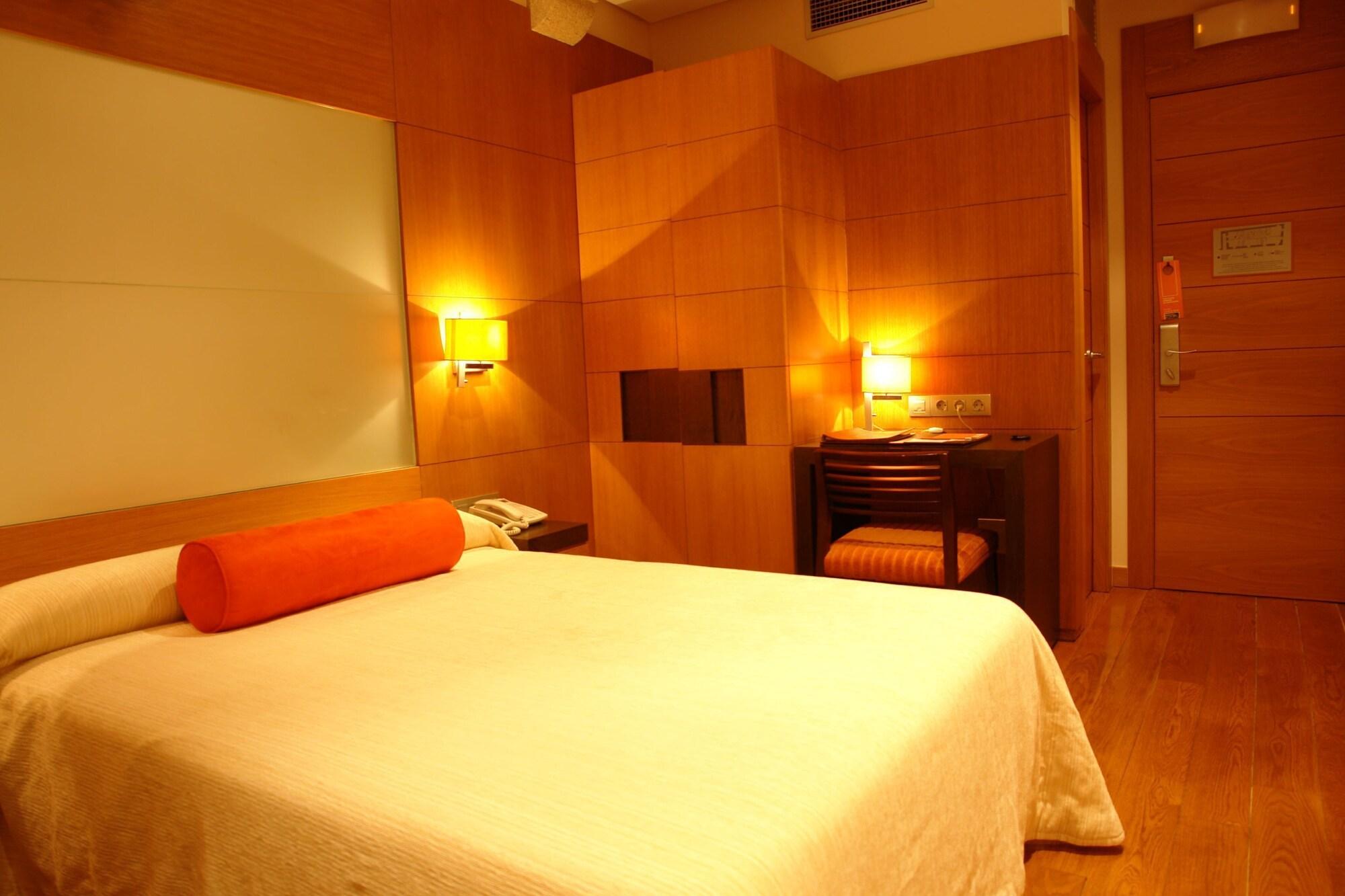Hotel Altair Santiago de Compostela Eksteriør billede