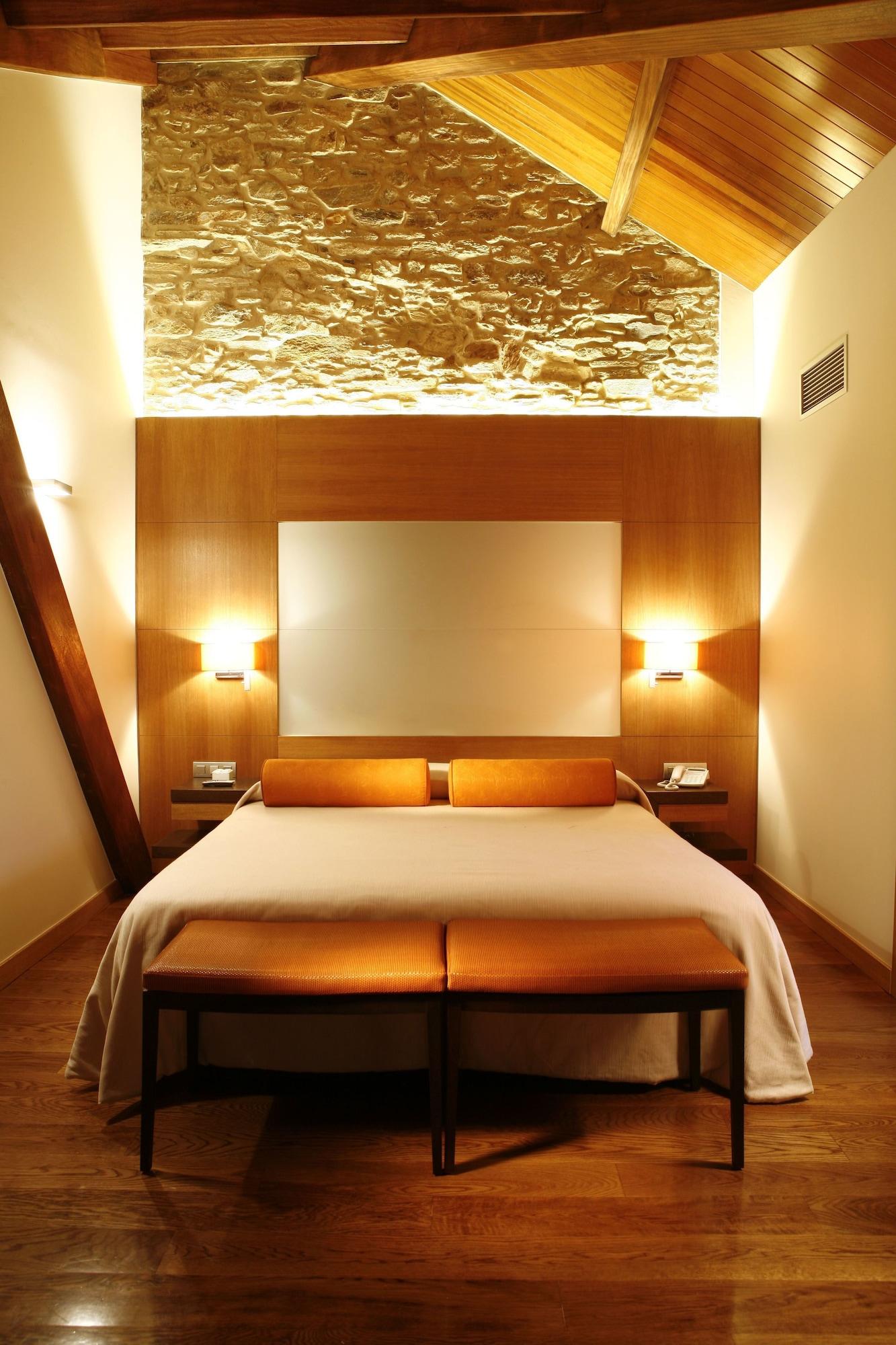 Hotel Altair Santiago de Compostela Eksteriør billede
