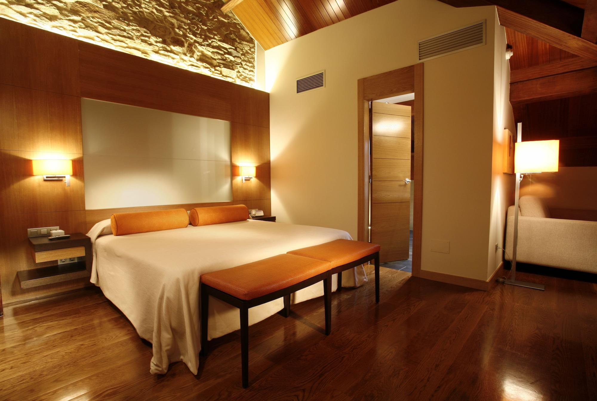 Hotel Altair Santiago de Compostela Eksteriør billede