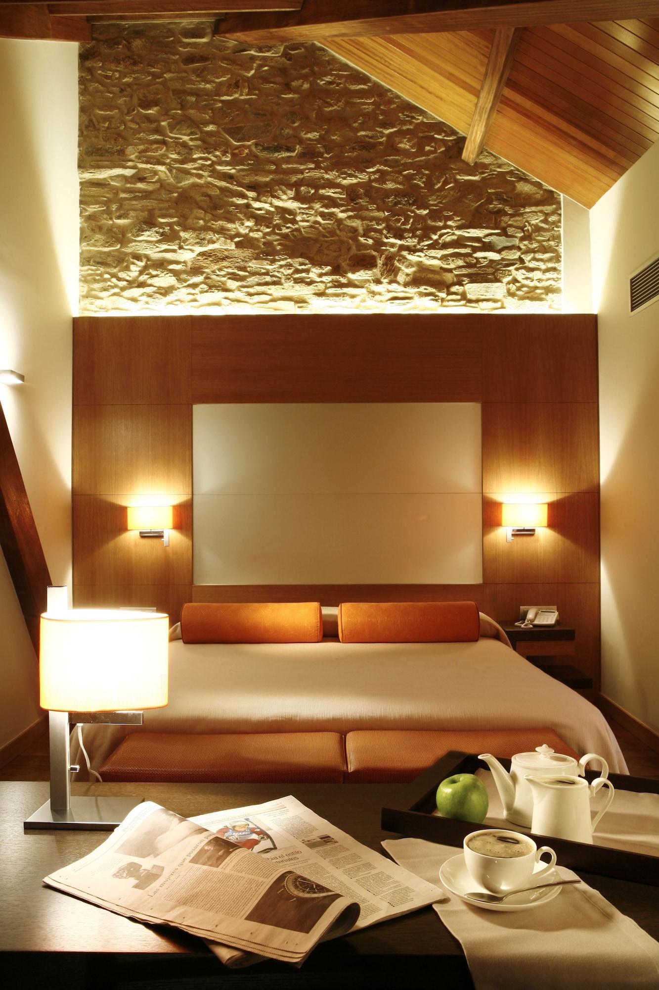 Hotel Altair Santiago de Compostela Eksteriør billede