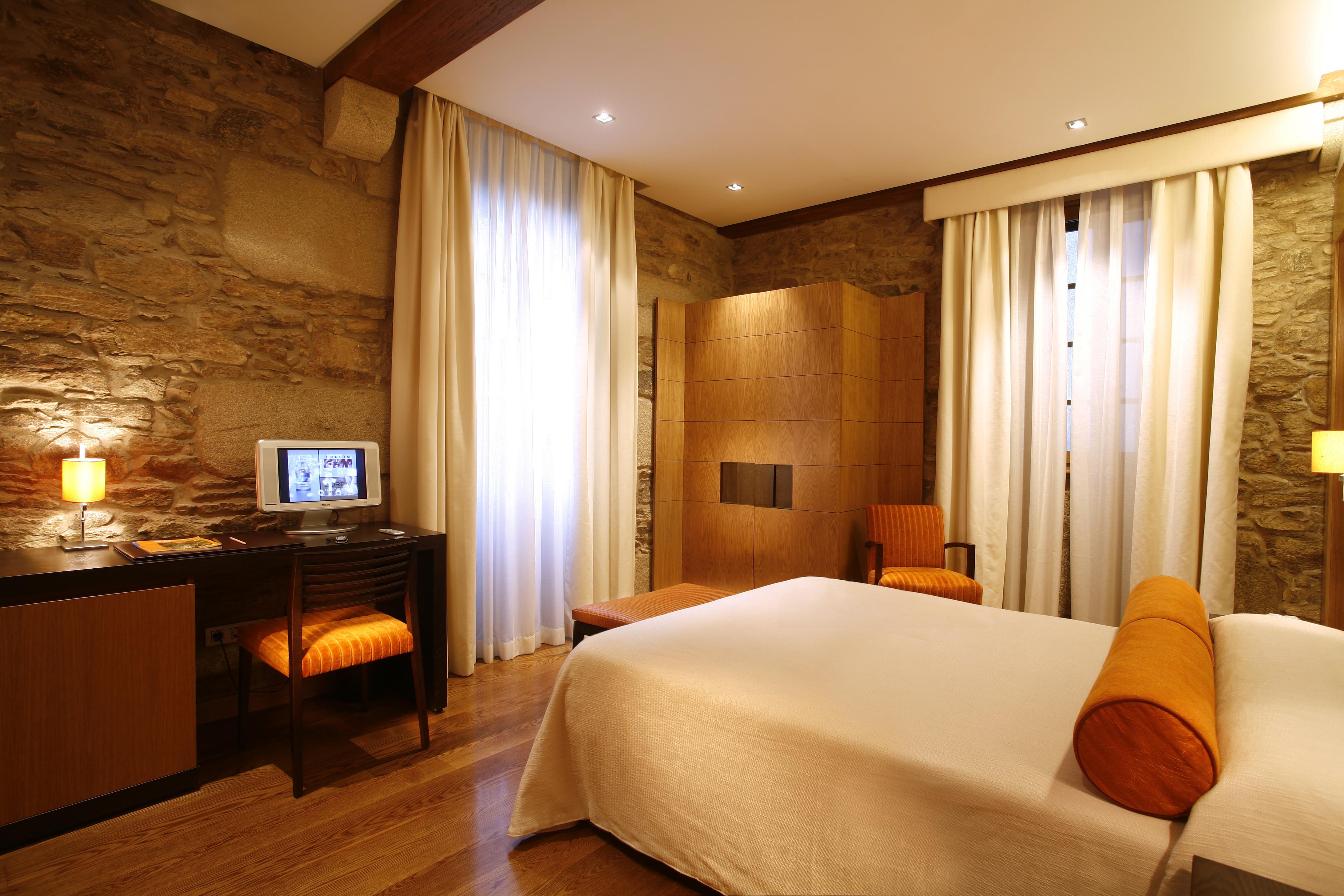 Hotel Altair Santiago de Compostela Eksteriør billede