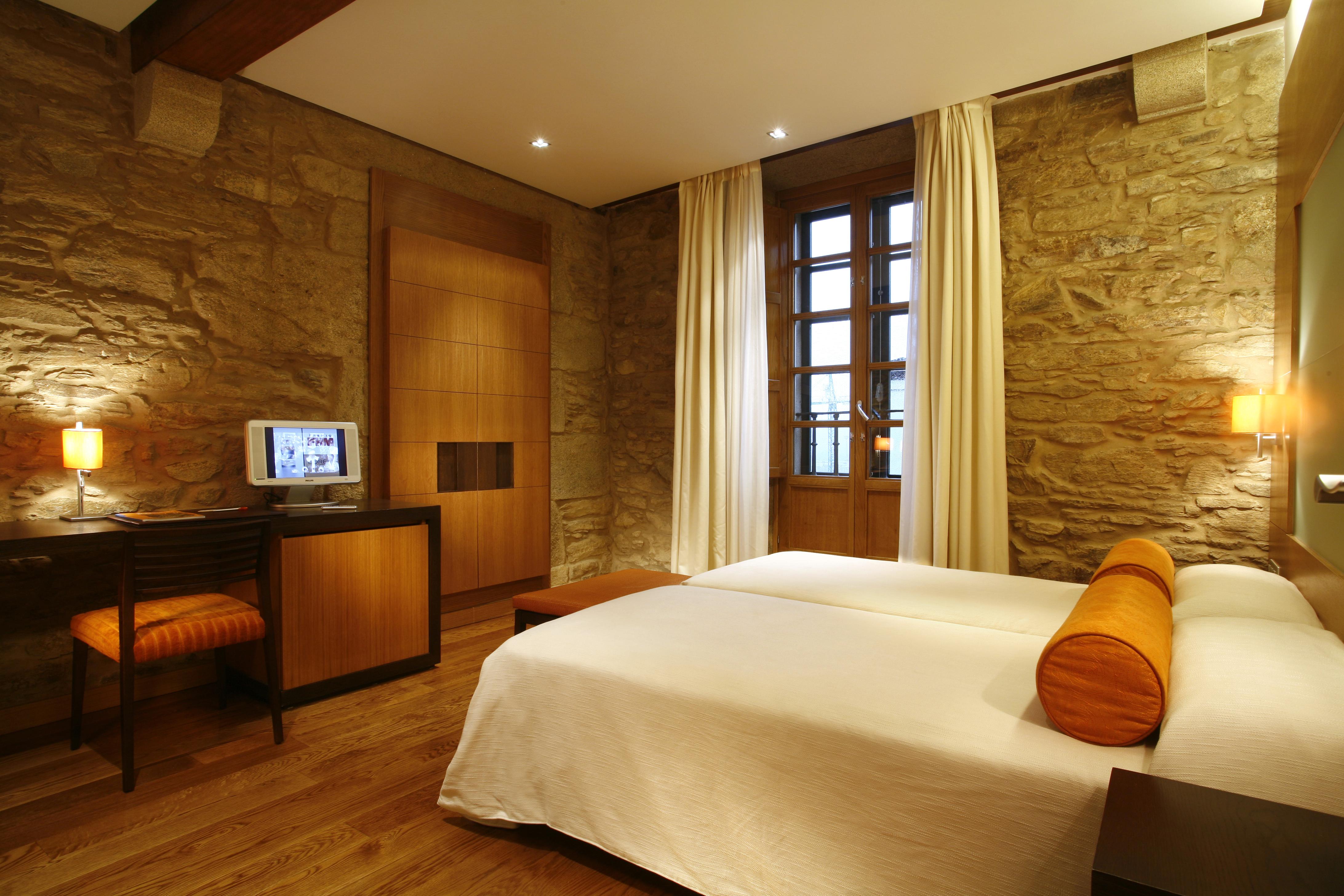 Hotel Altair Santiago de Compostela Eksteriør billede