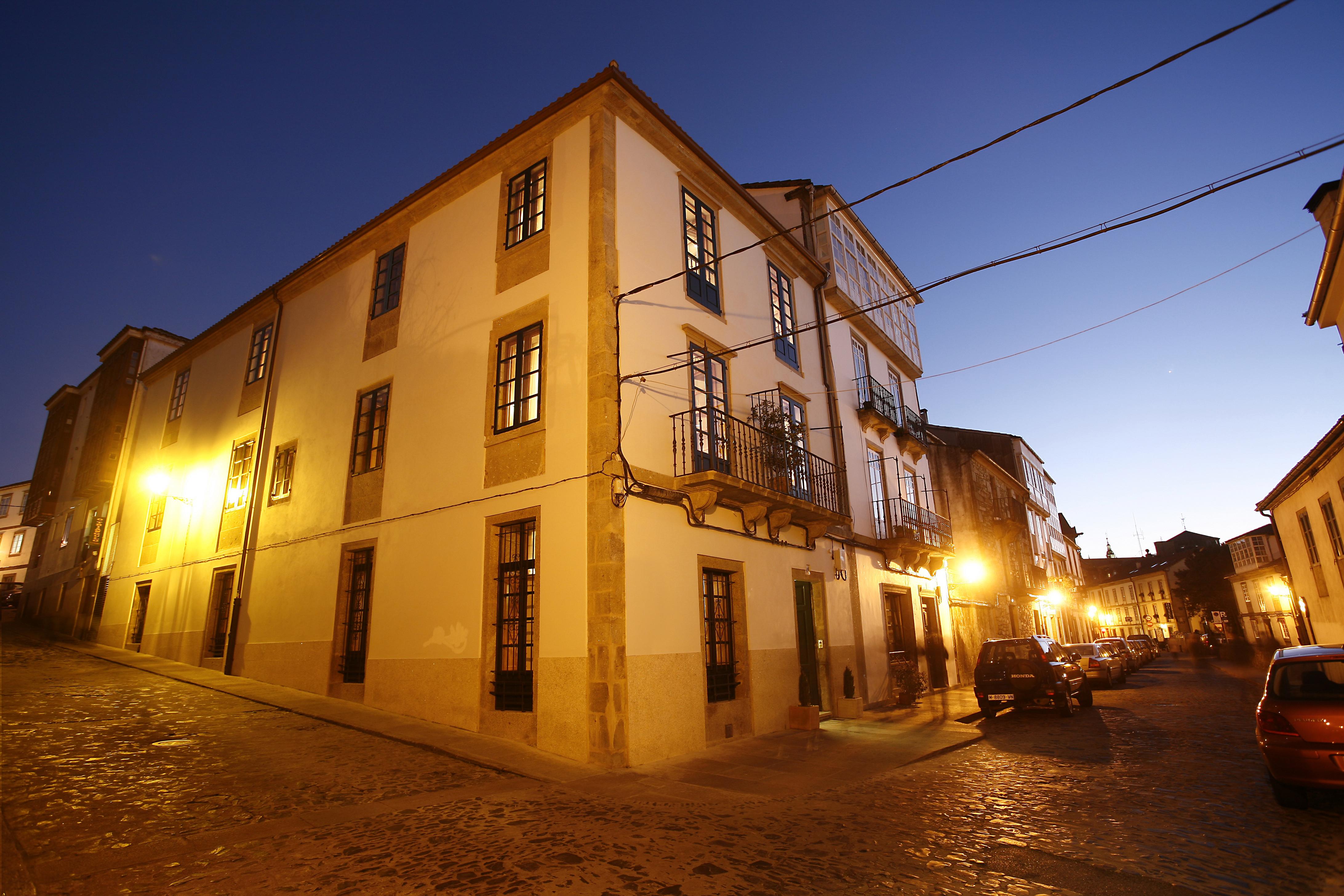 Hotel Altair Santiago de Compostela Eksteriør billede