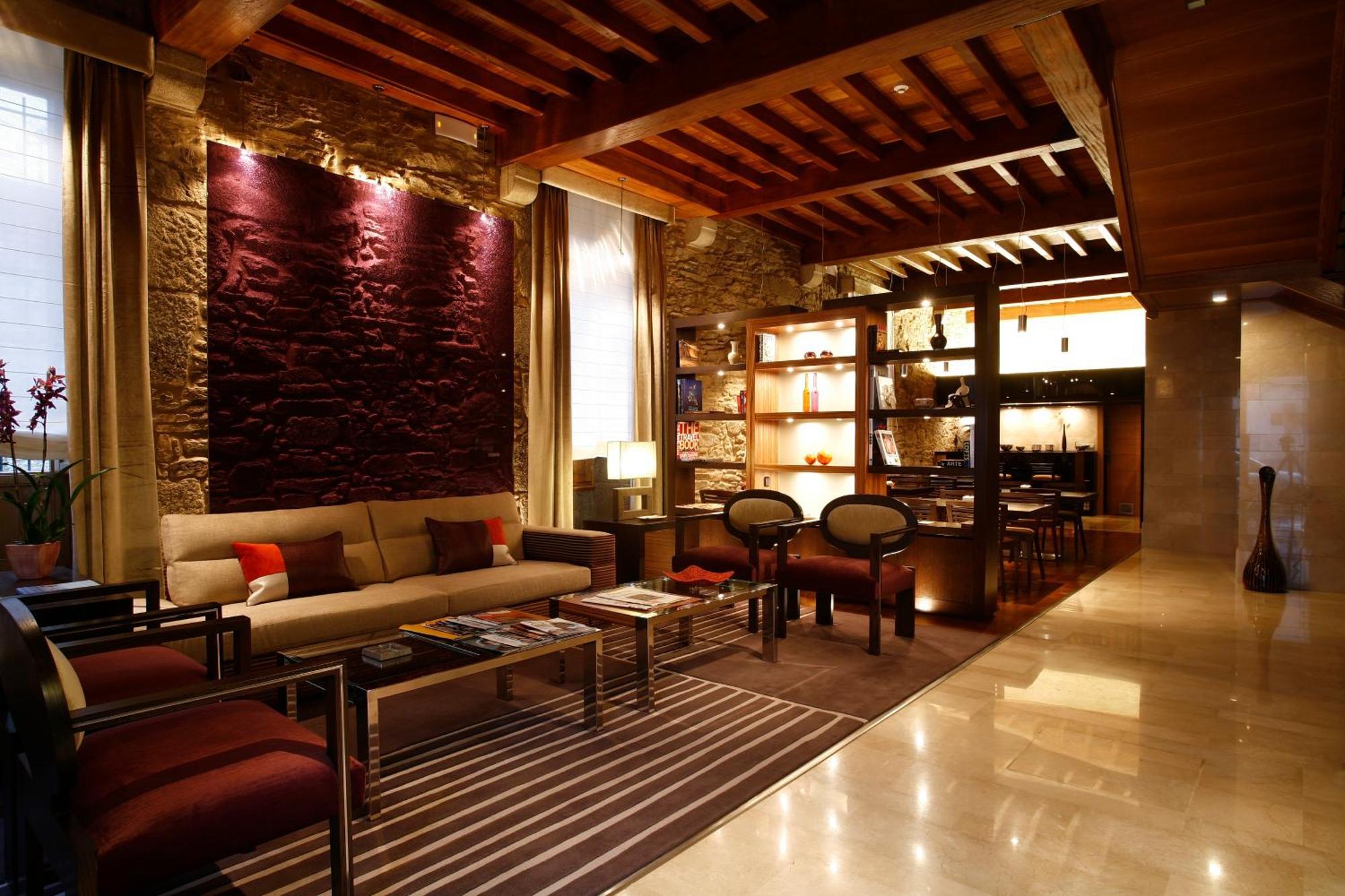 Hotel Altair Santiago de Compostela Eksteriør billede