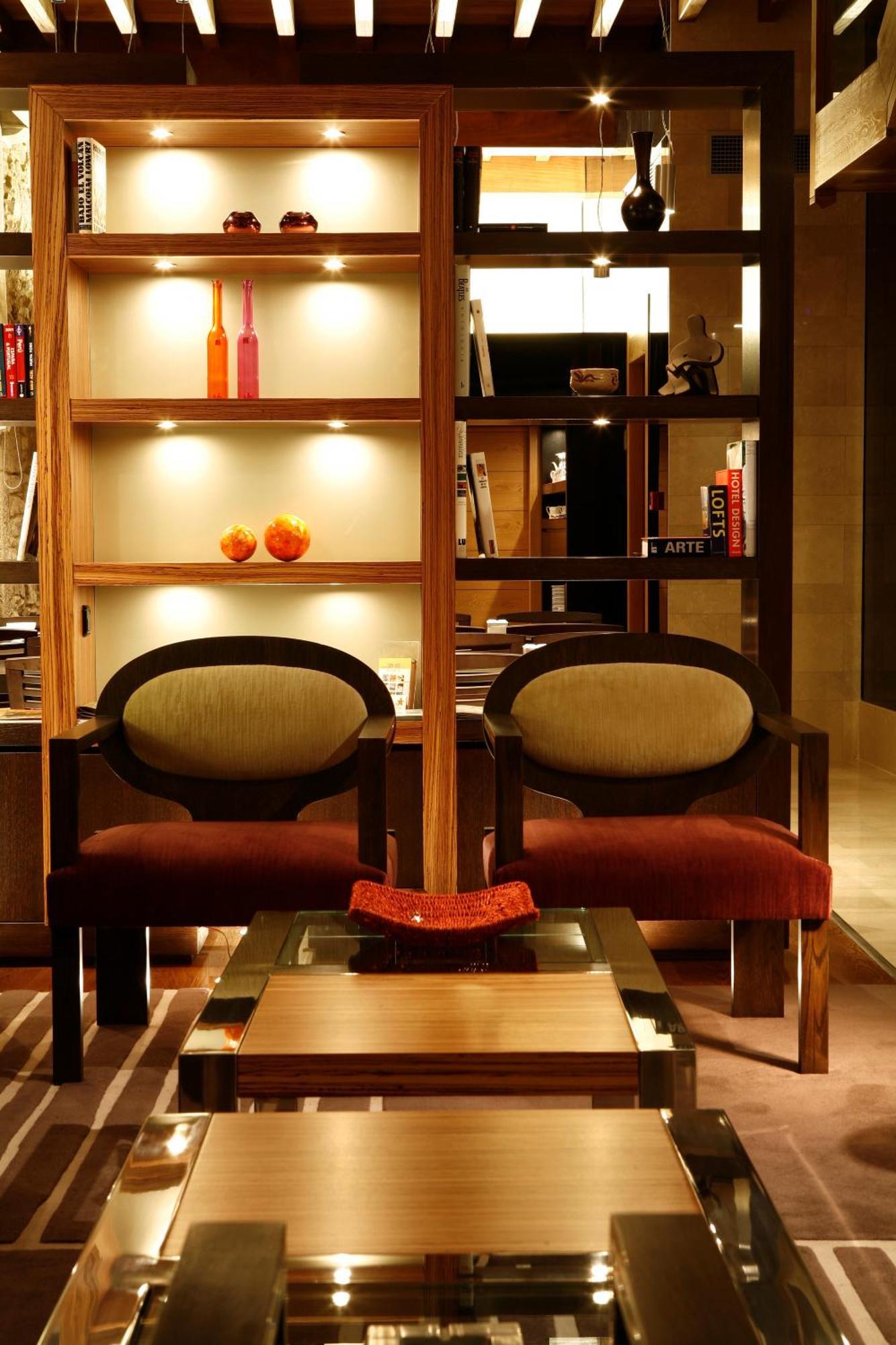 Hotel Altair Santiago de Compostela Eksteriør billede