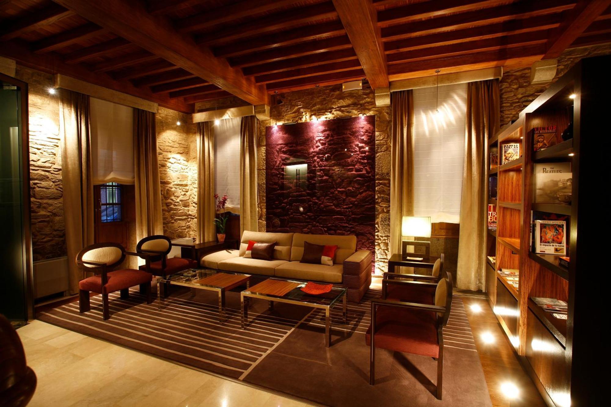 Hotel Altair Santiago de Compostela Eksteriør billede