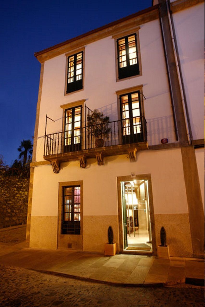 Hotel Altair Santiago de Compostela Eksteriør billede