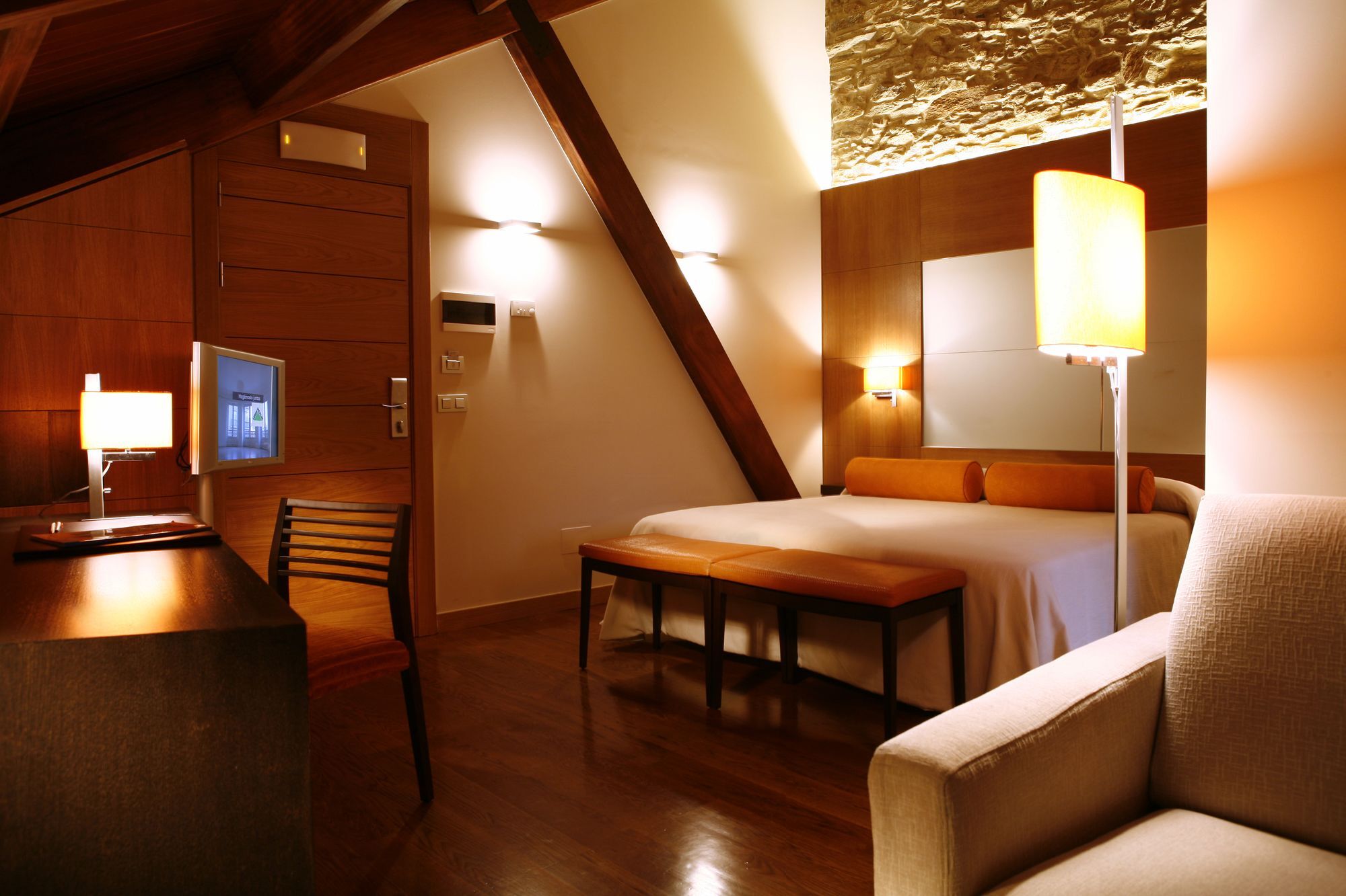 Hotel Altair Santiago de Compostela Eksteriør billede