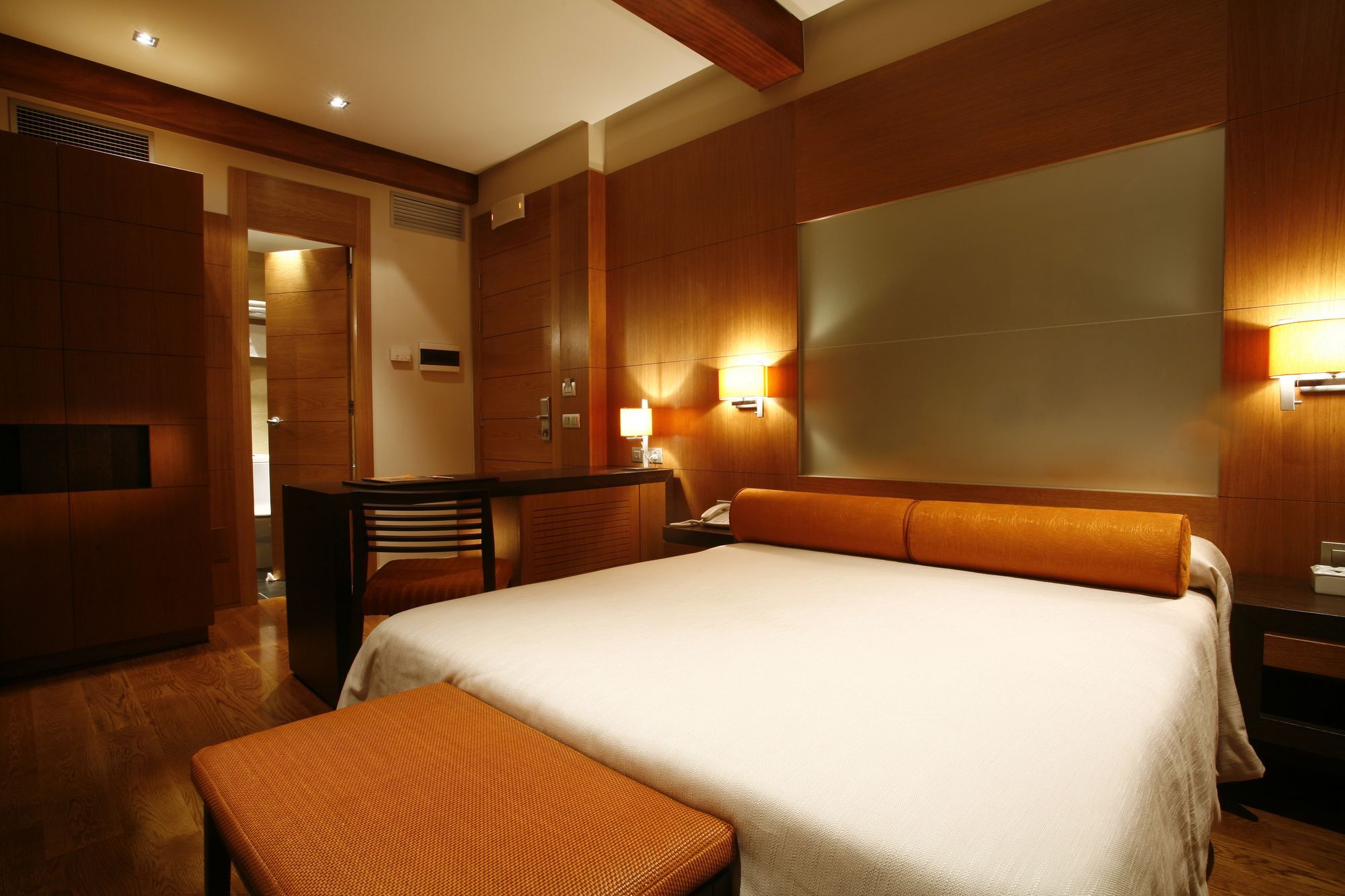 Hotel Altair Santiago de Compostela Eksteriør billede